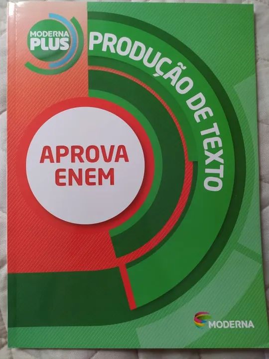 Moderna Plus - Produção de Texto - Interlocução e Gêneros Parte 1 e 2 (5 livros) - Foto 3