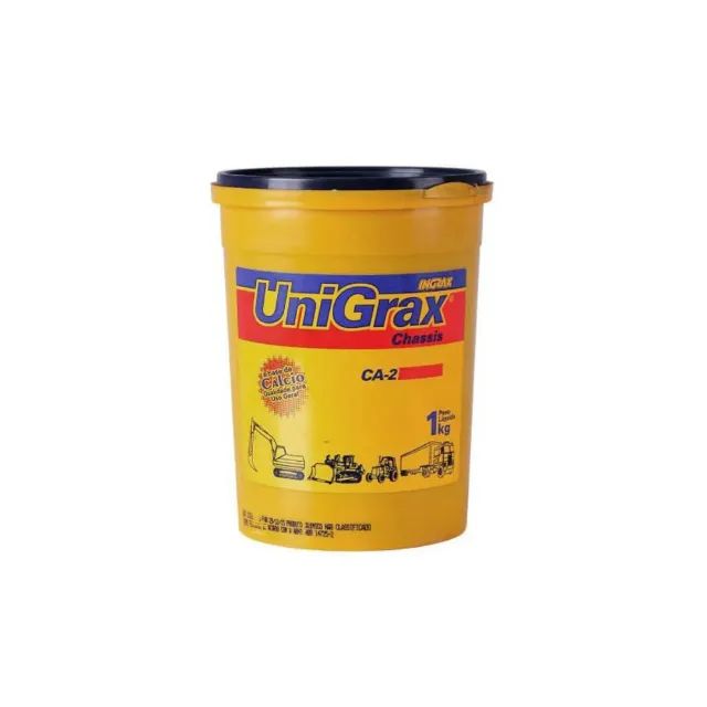Balde Graxa CA-2 Uigrax 1 kg