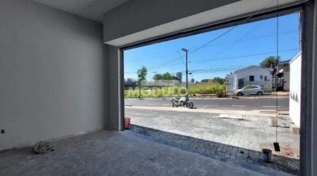 Loja comercial para locação no Patrimônio
