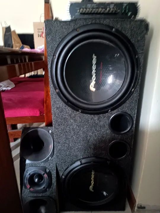 Som automotivo - Foto 5