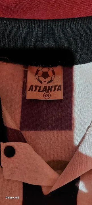 CAMISA DO BOTA FOGO OFICIAL BEM ANTIGA. - Foto 4