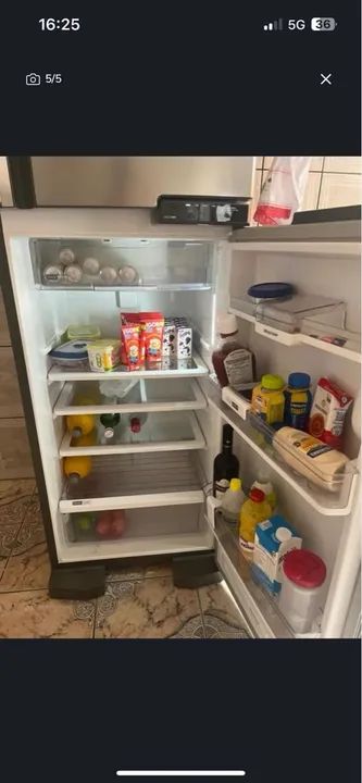 Geladeira Duplex em ótimo estado - Foto 5