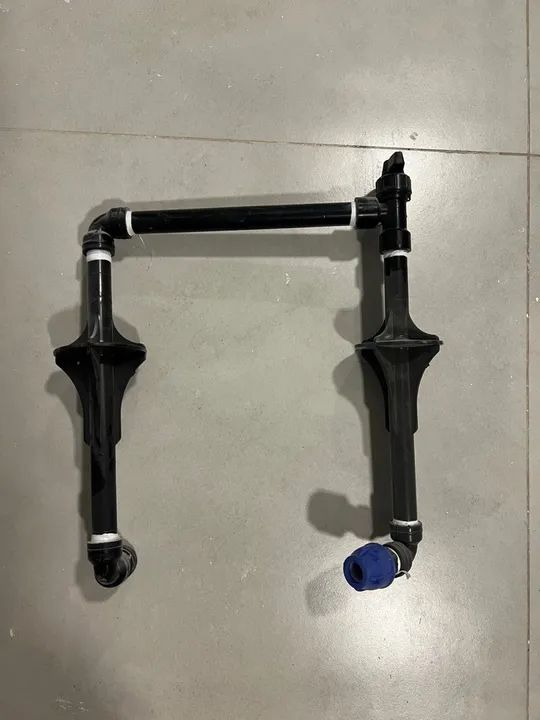 Cavalete para hidrômetro 