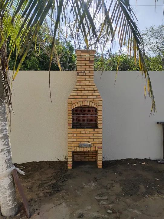 Churrasqueira e fogão a lenha  - Foto 4