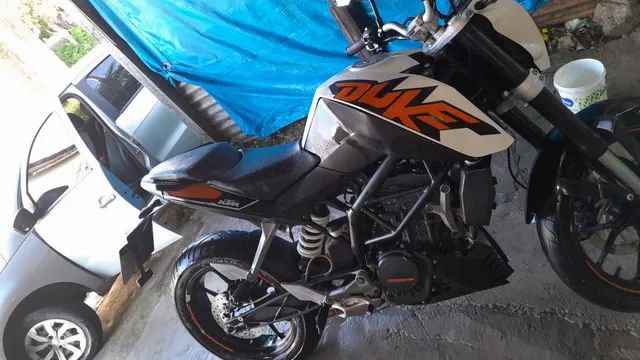 Duke sale bike olx