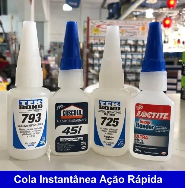Cola Tudo TekBond