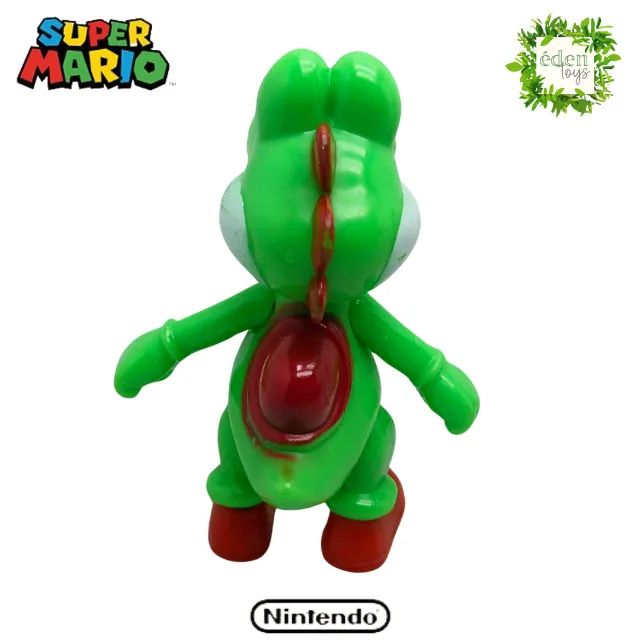 Super Mário - Yoshi articulado (cód 065) - Foto 3