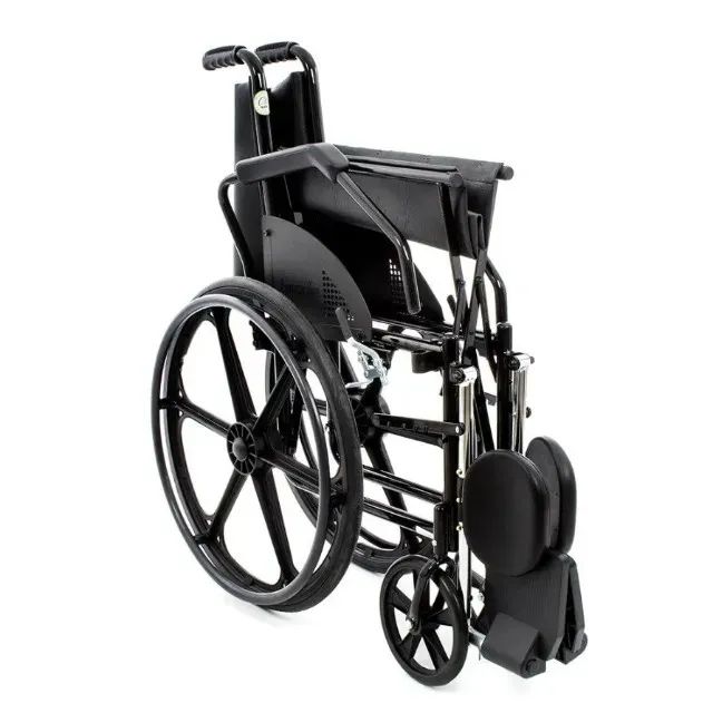 Cadeira de rodas 1016 jaguaribe - Elevação de Pernas - Foto 2