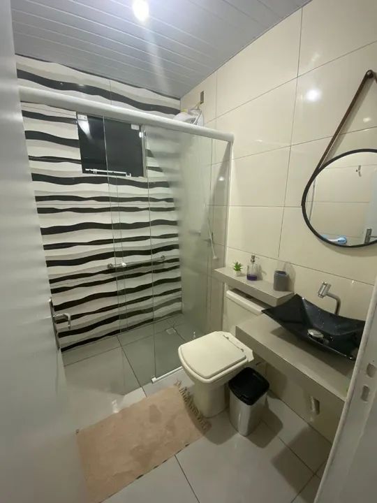 ALUGO CASA COM PISCINA EM ITAPOÁ **  FAVOR LER O ANÚNCIO!! - Foto 5