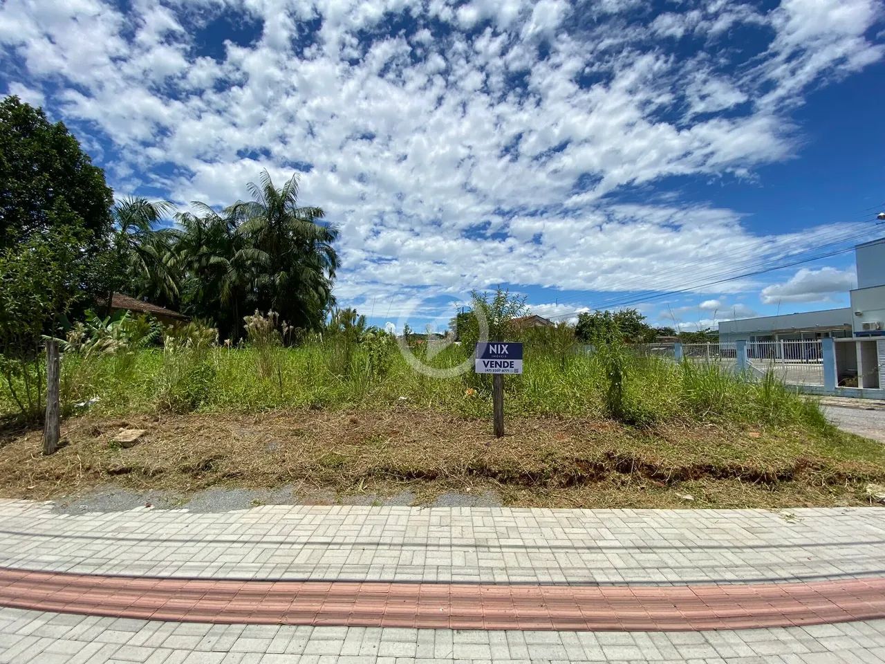 Terreno à venda no bairro Avaí - Guaramirim/SC