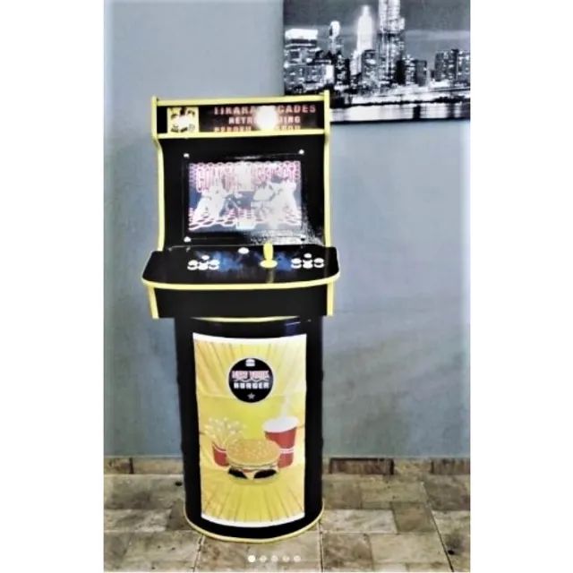 Fliperama Aluguel Comercial - Foto 3