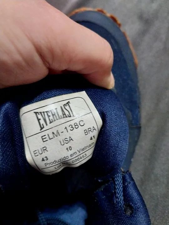 Tenis Everlast  - Foto 4