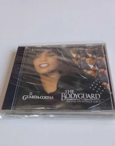 Cd o Guarda costas - Foto 2