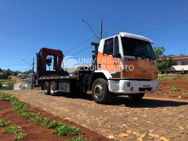 Caminhão 2422 com munck luna 57.507 - Foto 2