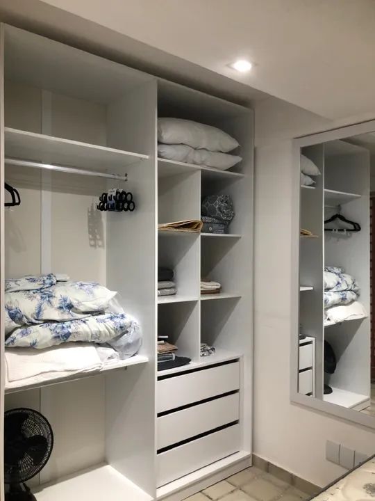 Carnaval 1500 casal .Duplex varanda vista mar na Ponta Verde - Foto 10