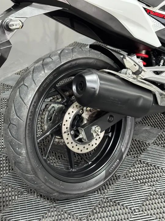 TWISTER 250 IMPECÁVEL ZERADA SUL MOTORS  - Foto 3