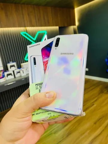 Samsung galaxy a70 128g com garantia / aproveite  - Foto 2