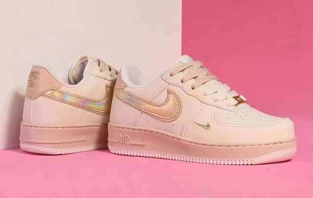 Tênis Nike Air Force Feminino Calçados Ernesto Geisel, João