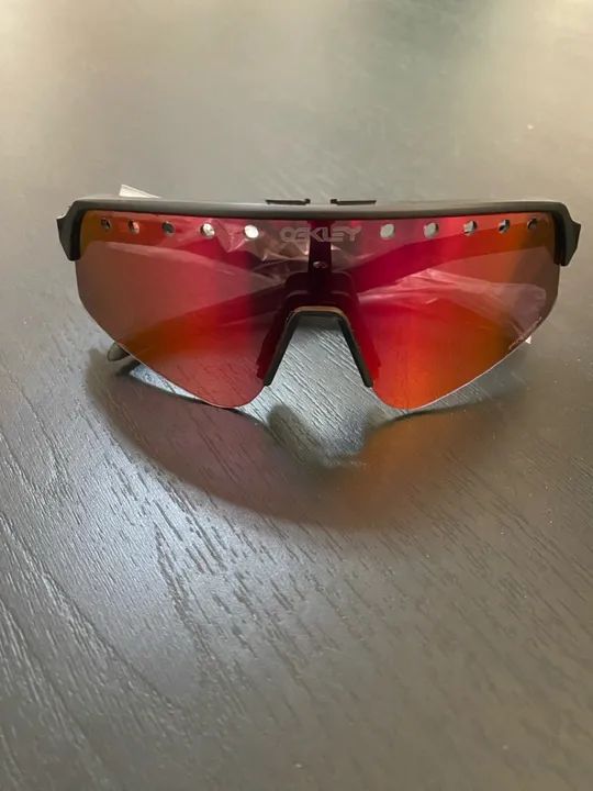 ÓCULOS DE SOL OAKLEY PARA BEACH TENNIS  - Foto 4