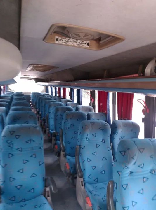 Ônibus Neobus Mercedes 1722 44 lugares 2008 - Foto 4