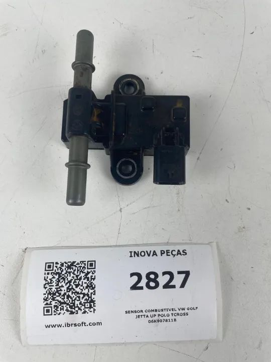 Sensor Combustivel Vw Golf Jetta Up Polo Tcross 06k907811b - Foto 3