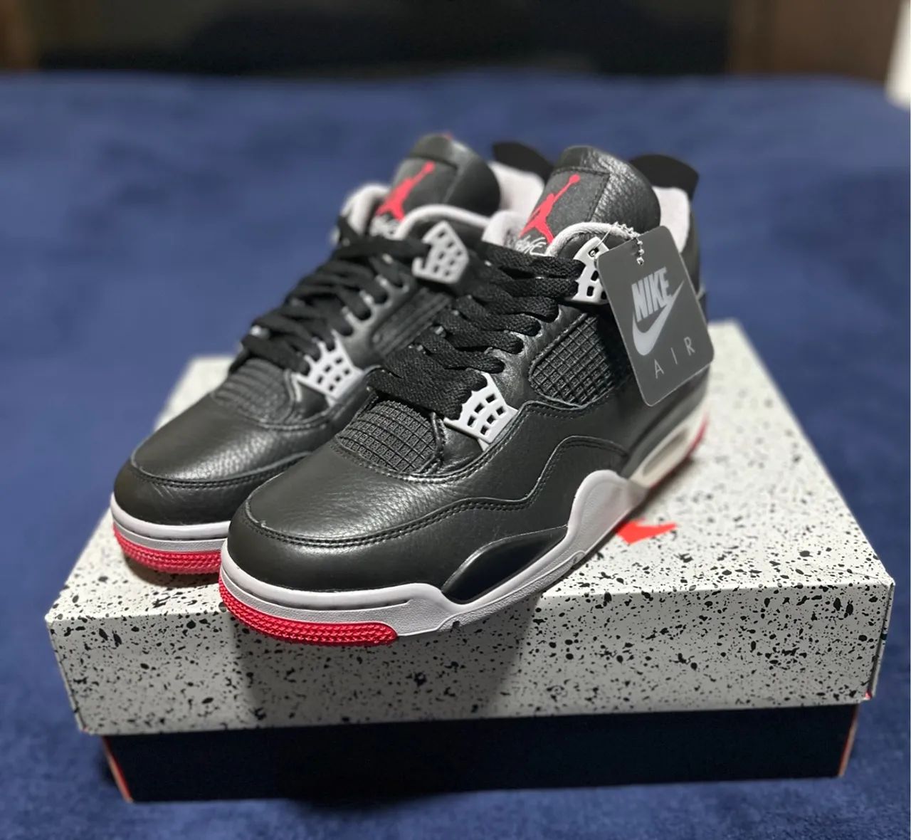 Nike Air Jordan Retrô 4  - Foto 2