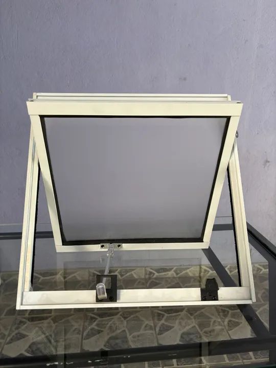 VITRO MAXIM AIR BRANCO 40 x 40  - Foto 3