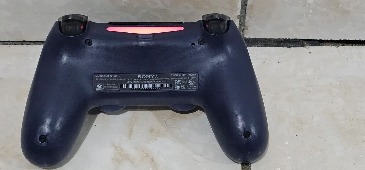CONTROLE ORIGINAL EXCLUSIVO PS4  - Foto 3