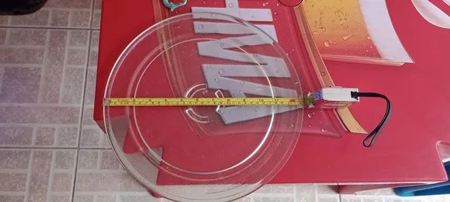 Prato microondas 32 litros - Foto 2