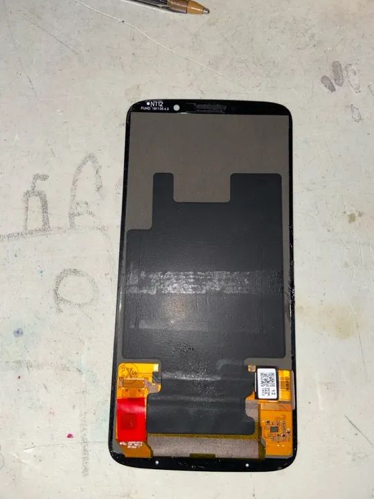 Tela LCD MOTO Z3 Play