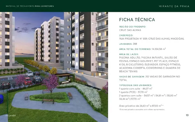 Apartamentos em Cruz das Almas: Seu Novo Lar com Conforto e Requinte!