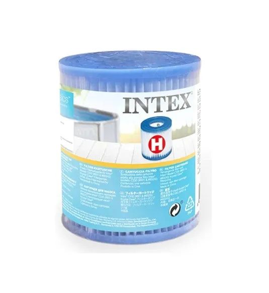 Filter Cartridges for Intex H-Model Sand Filter Pump, Replacement Filter Cartridge 1250 LH, Model 29007