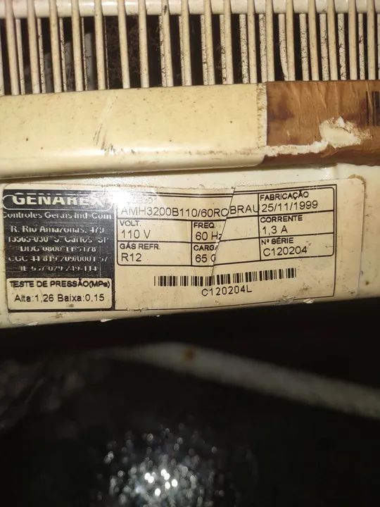 Motor para bebedouro  110V - Foto 2