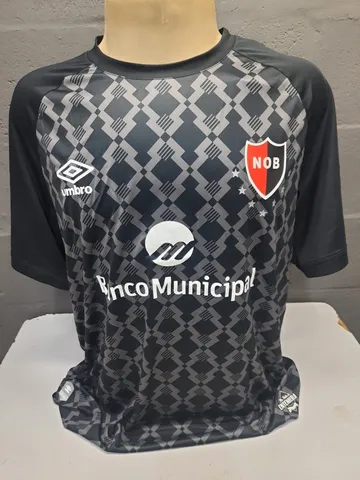 Camisa Newells Old Boys Argentina Nova Original Umbro