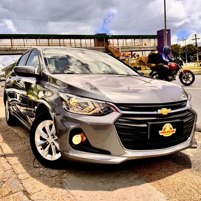 Informações e Preço de Chevrolet ONIX HATCH LTZ 1.0 TB MANUAL 2023, Venda,  Troca e Financiamento em Manaus/AM