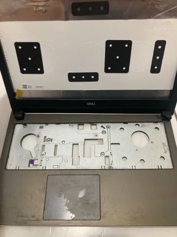 Carcaças notebook Dell - LIQUIDAÇÃO