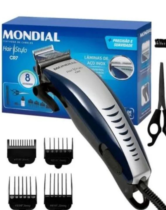 Máquina Mondial Hair stylr  - Foto 2