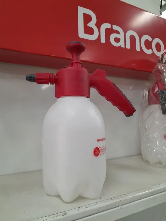 Pulverizador BRANCO 1,5 lt.