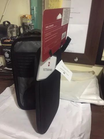 Bag Victorinox-praticidade e estilo  - Foto 4