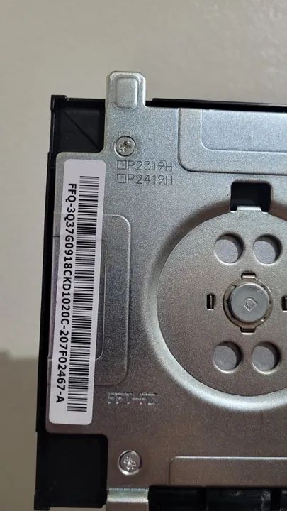 Suporte Para Monitor Dell P2319H P2419H (Usado) - Foto 2