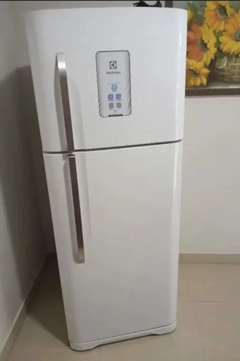 Geladeira Electrolux 7 meses de Garantia Entrego  - Foto 2