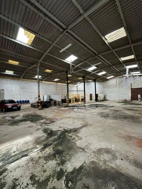 GALPÃO NO POLO INDUSTRIAL DE MANGABEIRA - Foto 4