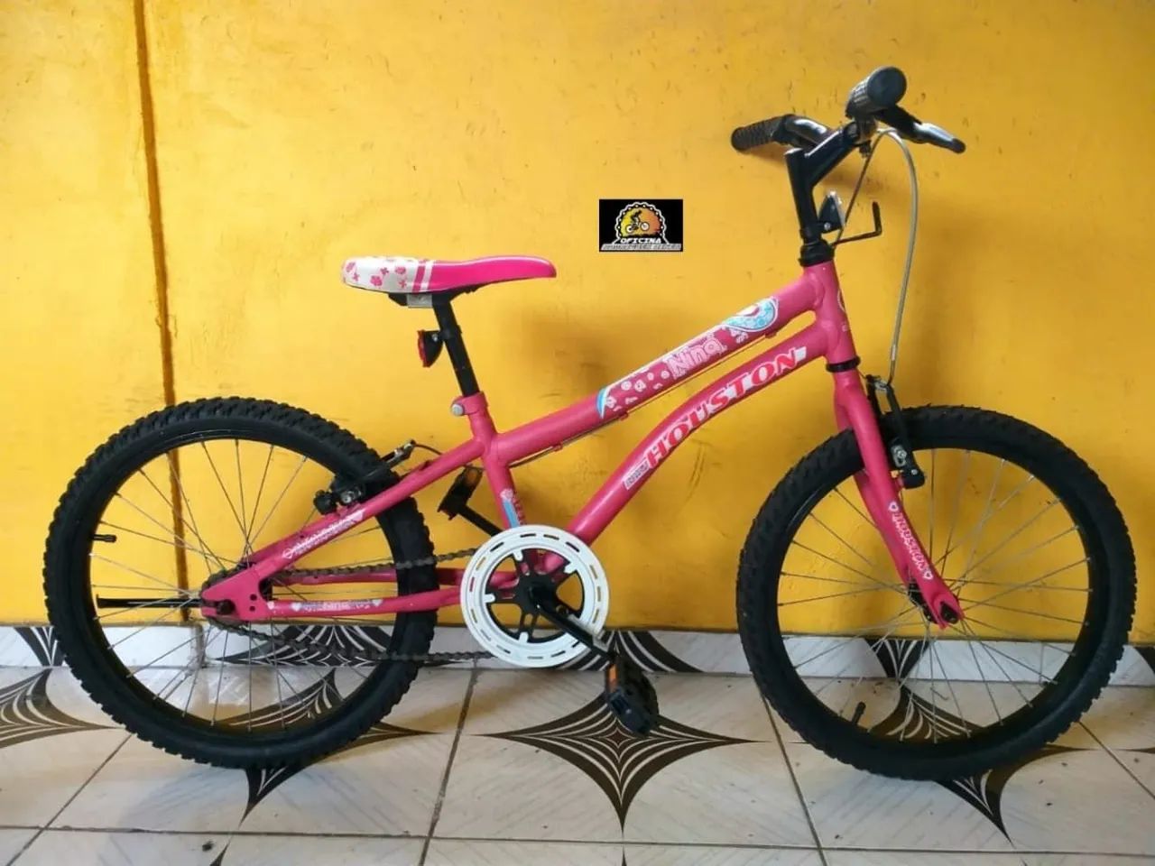 Bicicleta juvenil semi nova aro 20, Entregamos à domicílio.  - Foto 6
