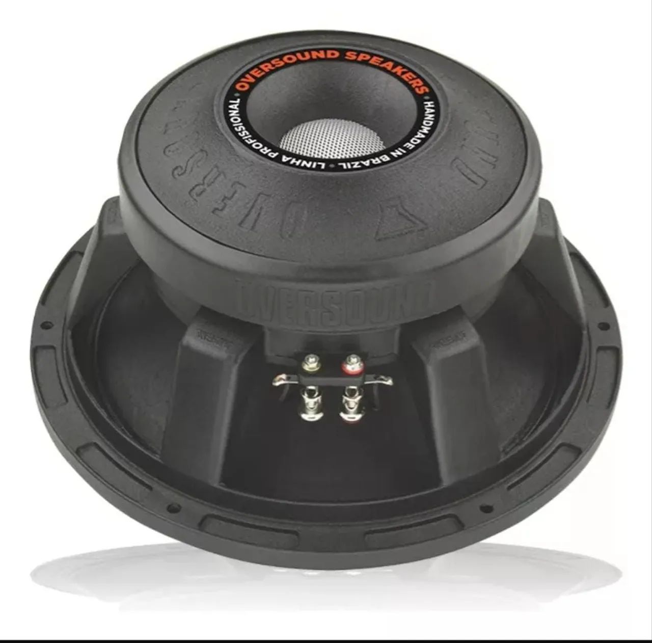 1 falante oversond La 12/ 450w 8 0hms médio grave - Foto 2