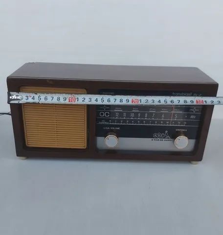 Rádio  Transbrasil  SL-2 ABC  - Foto 2