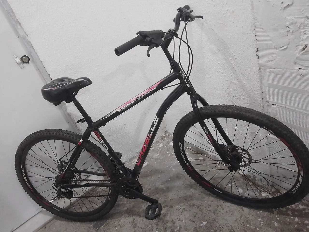 Bicicleta Aro 29 Mountain Bike