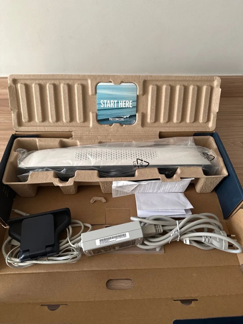 Plantronics Poly Studio P15 Barra de Video Pessoal Polycom - Foto 3