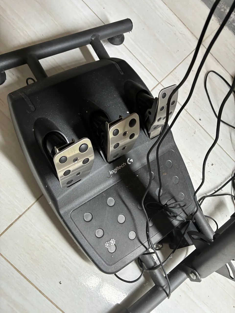 volante com cockpit - Foto 3