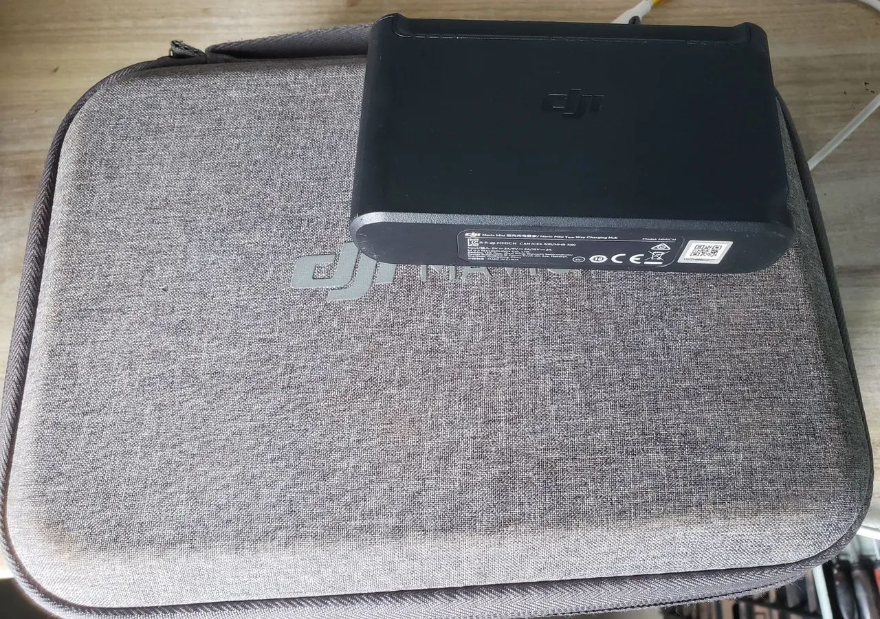 Carregador Dji mavic 1 