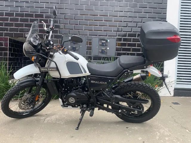 Royal Enfield, modelo Himalaian 411  - Foto 2